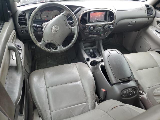 Photo 8 from auction – 2003 TOYOTA SEQUOIA LI with VIN 5TDBT48A53S137490
