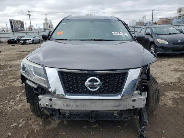 Photo 5 from auction – 2016 NISSAN PATHFINDER with VIN 5N1AR2MM2GC612255