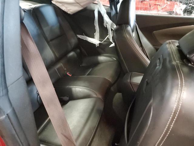 Photo 10 from auction – 2015 CHEVROLET CAMARO LT with VIN 2G1FE1E31F9113662