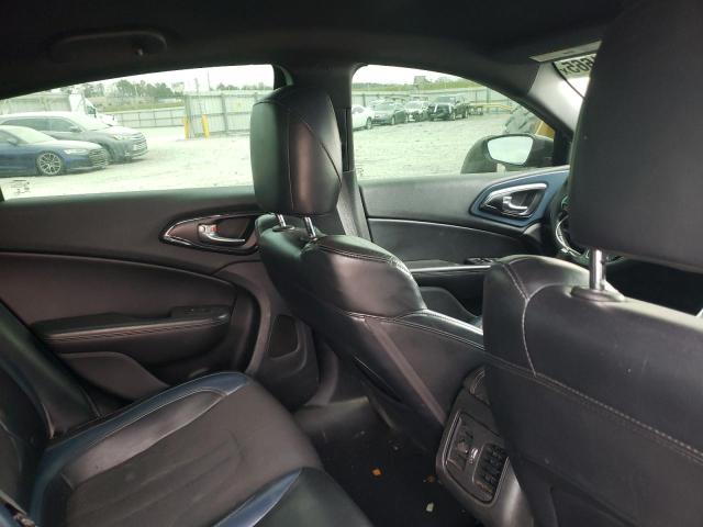 Photo 10 from auction – 2015 CHRYSLER 200 with VIN 1C3CCCBBXFN642584