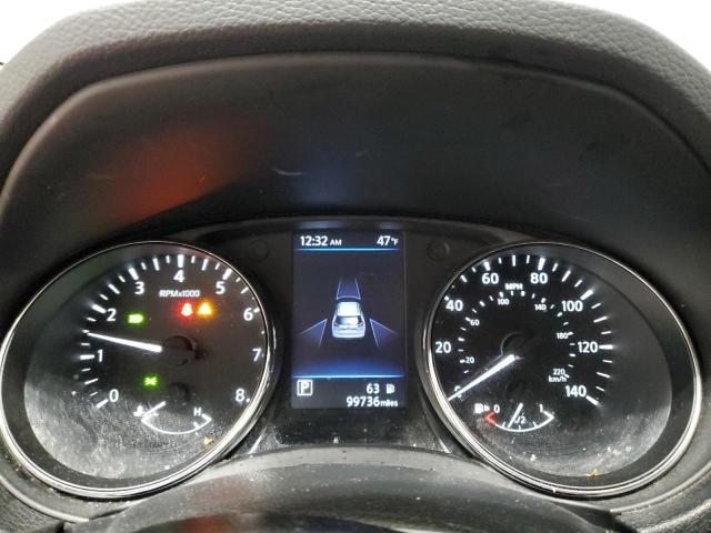 Photo 9 from auction – 2020 NISSAN ROGUE S with VIN 5N1AT2MT2LC813060