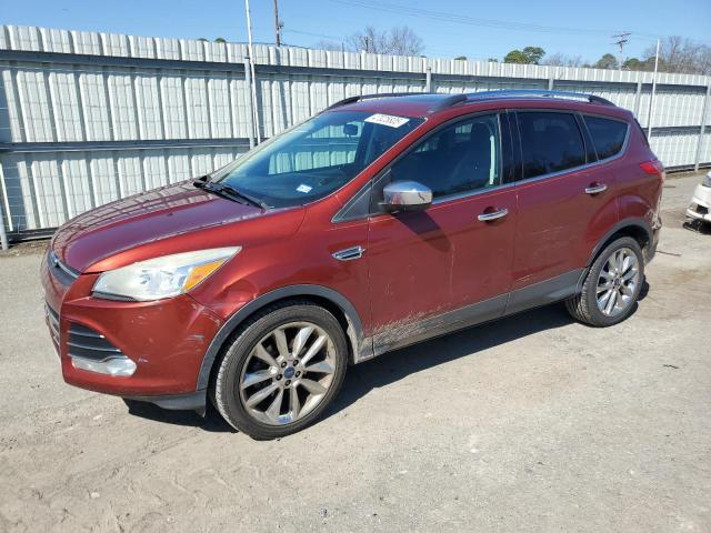 FORD ESCAPE SE 2015 with VIN 1FMCU0GX6FUB24792 - Photo from auction
