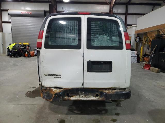 Photo 6 from auction – 2013 CHEVROLET EXPRESS G2 with VIN 1GCWGFCA5D1147427