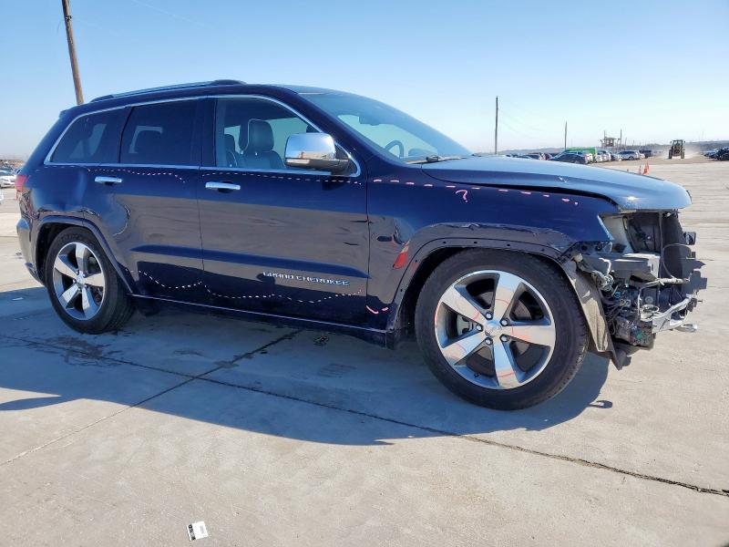 Photo 4 from auction – 2014 JEEP GRAND CHER with VIN 1C4RJFCG6EC149695