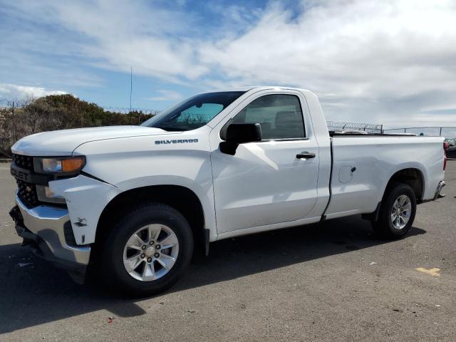 CHEVROLET SILVERADO 2019 with VIN 3GCNWAEF2KG202277 - Photo from auction