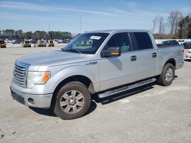 FORD F150 SUPER 2011 with VIN 1FTFW1CF5BFA31162 - Photo from auction
