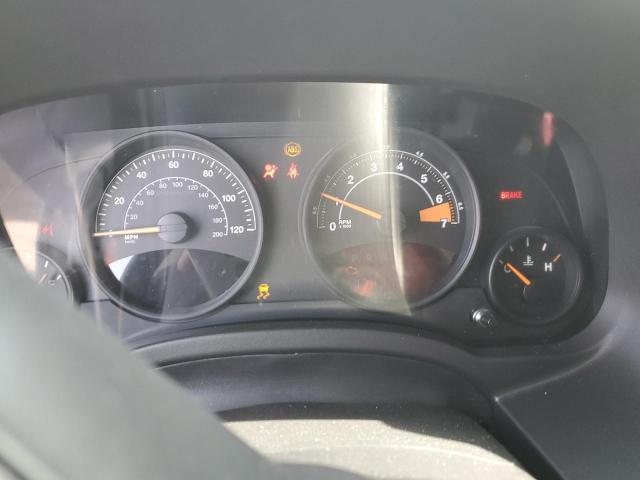 Photo 9 from auction – 2015 JEEP COMPASS SP with VIN 1C4NJCBA4FD334172