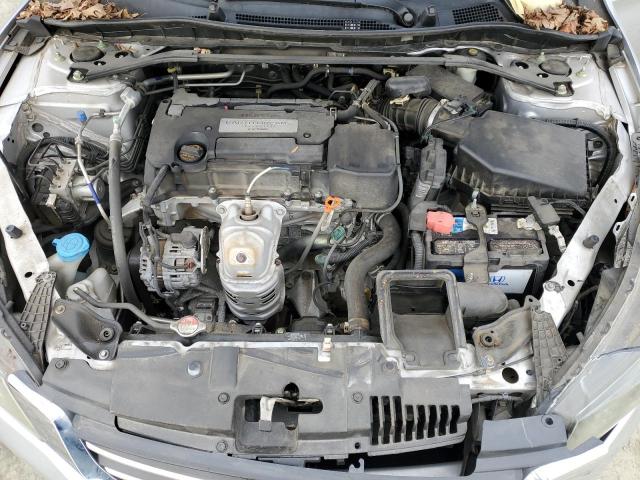 Photo 11 from auction – 2014 HONDA ACCORD EX with VIN 1HGCR2F76EA119662
