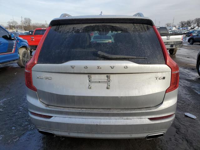 Photo 6 from auction – 2019 VOLVO XC90 T6 MO with VIN YV4A22PK2K1421391