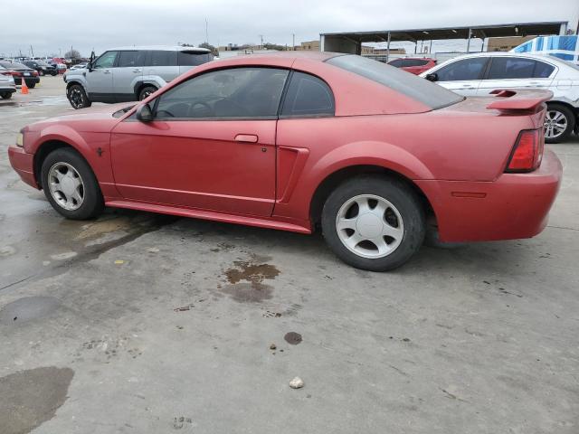 Photo 2 from auction – 2001 FORD MUSTANG with VIN 1FAFP40461F253103