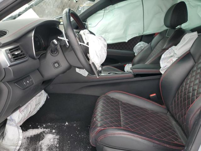 Photo 7 from auction – 2022 GENESIS G70 BASE with VIN KMTG54TE9NU083119