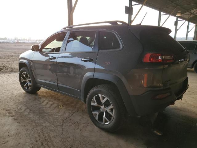 Photo 2 from auction – 2014 JEEP CHEROKEE T with VIN 1C4PJMBS6EW174564