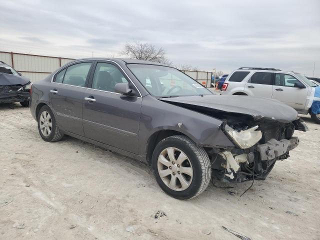 Photo 4 from auction – 2008 KIA OPTIMA LX with VIN KNAGE124685222690