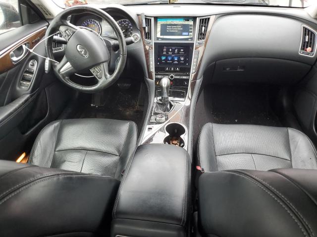 Photo 8 from auction – 2014 INFINITI Q50 BASE with VIN JN1BV7AR5EM684255
