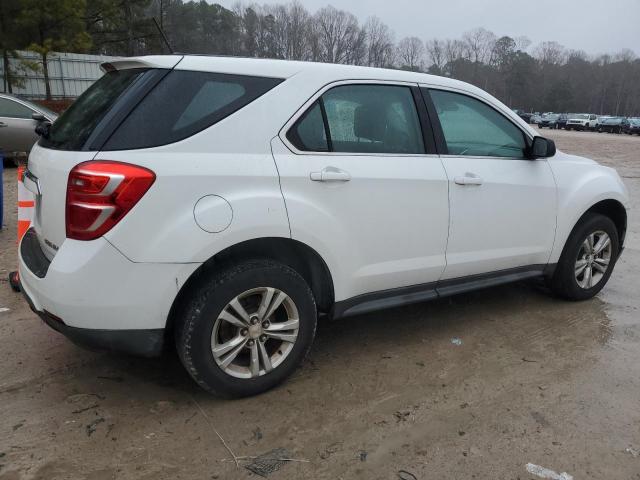 Photo 3 from auction – 2016 CHEVROLET EQUINOX LS with VIN 2GNALBEK5G1188151
