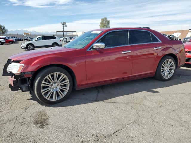 CHRYSLER 300C 2011 with VIN 2C3CA6CT4BH537248 - Photo from auction
