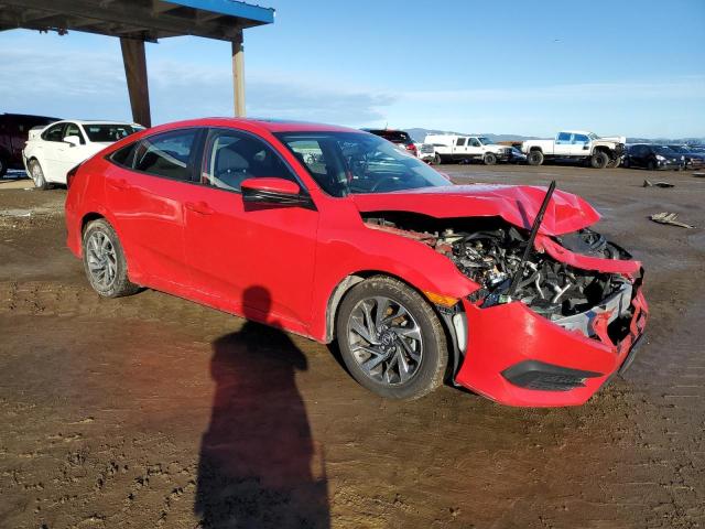 Photo 4 from auction – 2016 HONDA CIVIC EX with VIN 2HGFC2F74GH575906