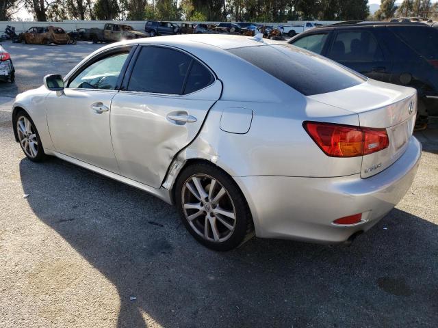 Photo 2 from auction – 2007 LEXUS IS 250 with VIN JTHBK262772053993