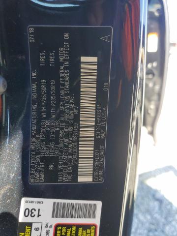 Photo 14 from auction – 2018 TOYOTA SIENNA SE with VIN 5TDXZ3DC8JS961499