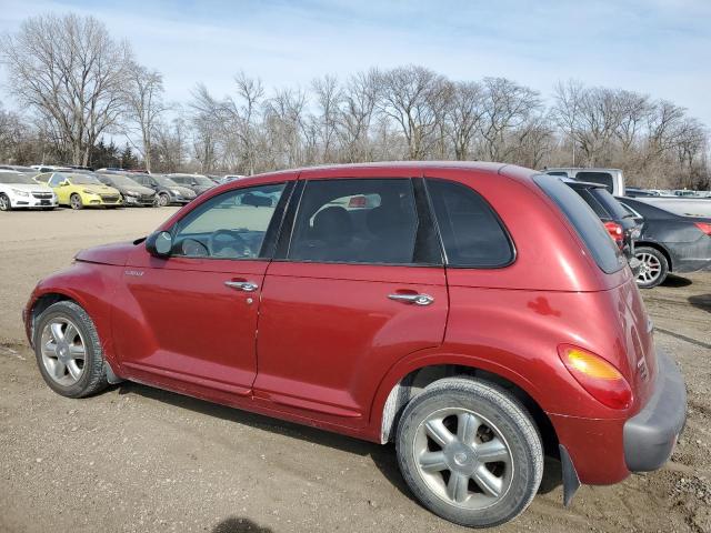 Photo 2 from auction – 2002 CHRYSLER PT CRUISER with VIN 3C8FY68B32T366339