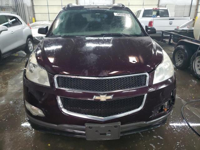 Photo 5 from auction – 2010 CHEVROLET TRAVERSE L with VIN 1GNLREED6AS153233