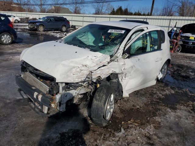 CHEVROLET SONIC LT 2012 with VIN 1G1JC6SH3C4139630 - Photo from auction