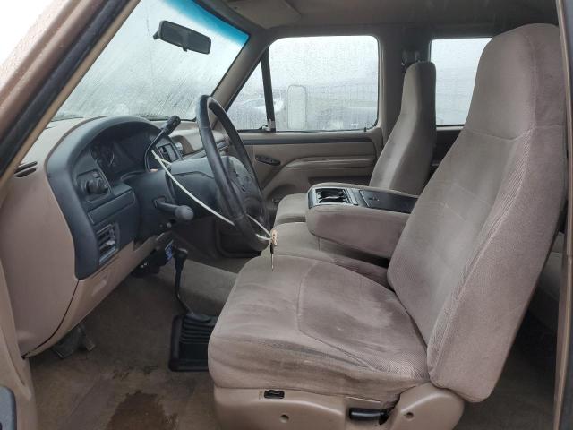 Photo 7 from auction – 1997 FORD F250 with VIN 1FTHX26F4VEA35124