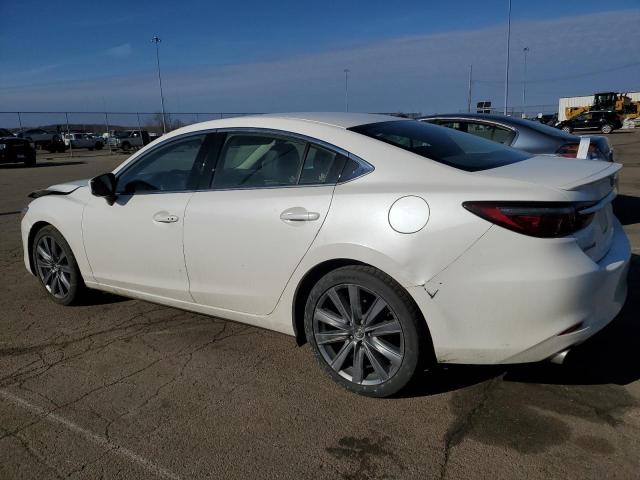 Photo 2 from auction – 2018 MAZDA 6 TOURING with VIN JM1GL1VM4J1311790