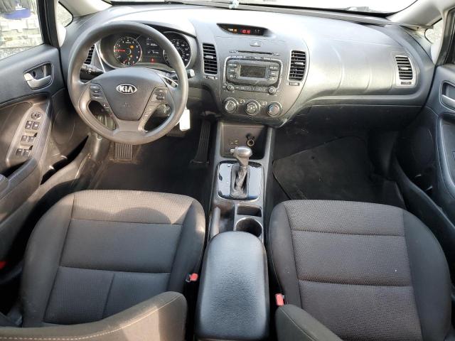 Photo 8 from auction – 2017 KIA FORTE LX with VIN 3KPFK4A72HE011818
