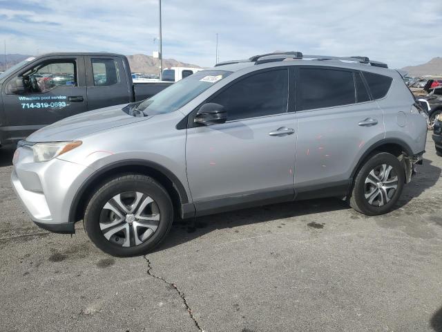 TOYOTA RAV4 LE 2017 with VIN 2T3ZFREV7HW405195 - Photo from auction