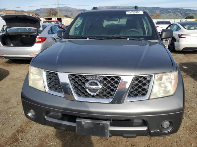 Photo 5 from auction – 2006 NISSAN PATHFINDER with VIN 5N1AR18U66C631751