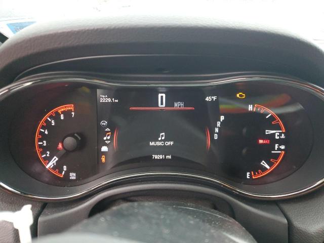 Photo 9 from auction – 2018 DODGE DURANGO R/ with VIN 1C4SDJCTXJC279885