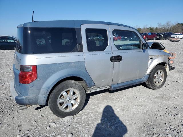 Photo 3 from auction – 2006 HONDA ELEMENT EX with VIN 5J6YH17606L015434