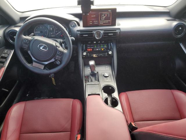 Photo 8 from auction – 2024 LEXUS IS 300 with VIN JTHCA1D21R5130072