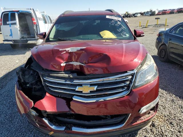 Photo 5 from auction – 2016 CHEVROLET TRAVERSE L with VIN 1GNKRGKD7GJ183271