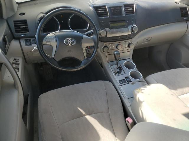 Photo 8 from auction – 2008 TOYOTA HIGHLANDER with VIN JTEES43A582040257
