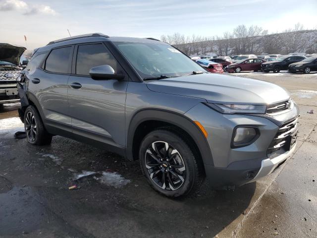Photo 4 from auction – 2021 CHEVROLET TRAILBLAZE with VIN KL79MRSL7MB174453