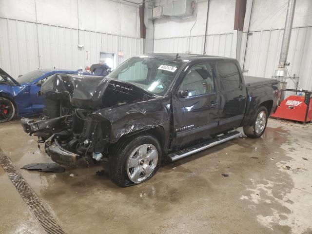 CHEVROLET SILVERADO 2011 with VIN 3GCPKTE29BG282593 - Photo from auction