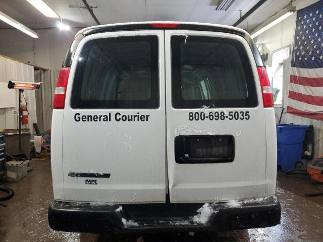 Photo 6 from auction – 2017 CHEVROLET EXPRESS G2 with VIN 1GCWGBFF7H1103452
