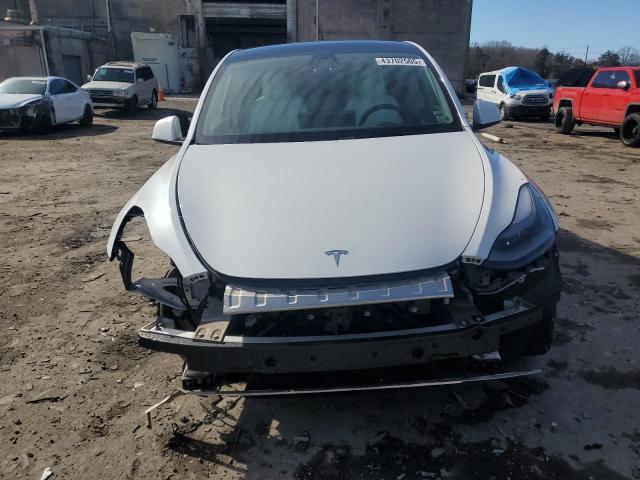 Photo 5 from auction – 2021 TESLA MODEL Y with VIN 5YJYGDEF0MF267343