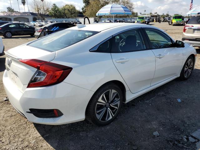 Photo 3 from auction – 2017 HONDA CIVIC EX with VIN 19XFC1F36HE212106