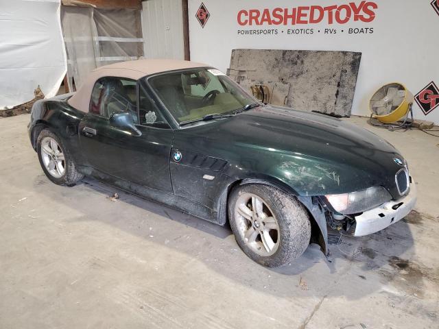 Foto 4 de la subasta – 2000 BMW Z3 2.3 con VIN WBACH9344YLG05934