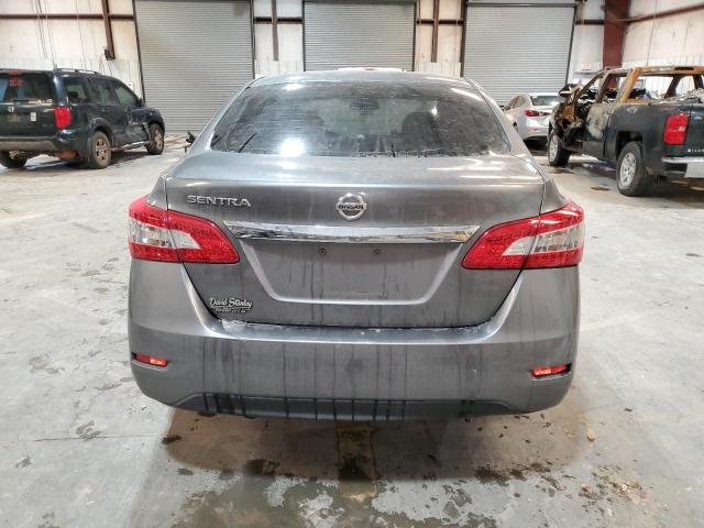 Photo 6 from auction – 2015 NISSAN SENTRA S with VIN 3N1AB7AP1FY307505