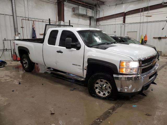 Photo 4 from auction – 2012 CHEVROLET SILVERADO with VIN 1GC2KVCG6CZ296389