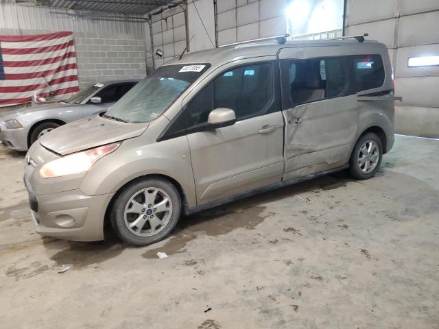 FORD TRANSIT CONNECT 2014 with VIN NM0GE9G76E1133206 - Photo from auction