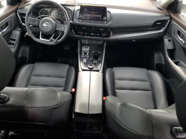 Photo 8 from auction – 2022 NISSAN ROGUE SV with VIN 5N1BT3BBXNC725929