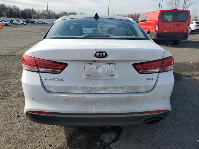Photo 6 from auction – 2017 KIA OPTIMA EX with VIN 5XXGU4L33HG160111