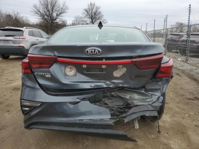 Photo 6 from auction – 2020 KIA FORTE FE with VIN 3KPF24ADXLE184856