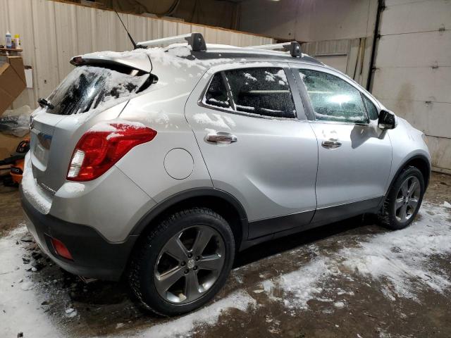 Photo 3 from auction – 2014 BUICK ENCORE with VIN KL4CJESB8EB591450