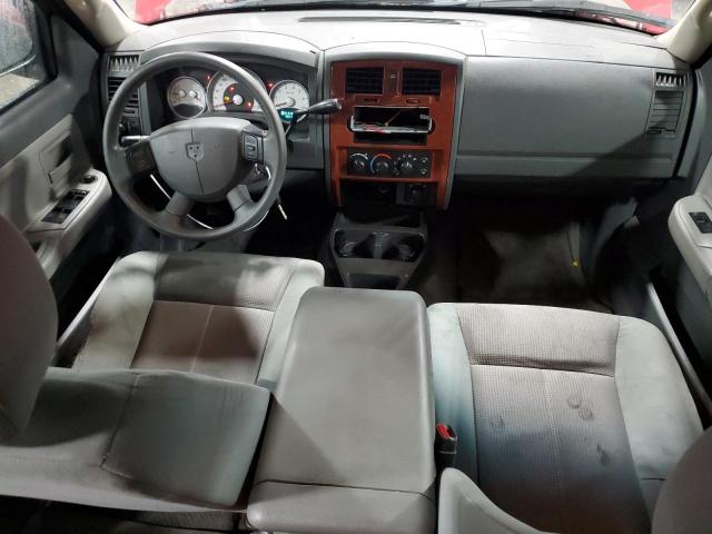 Photo 8 from auction – 2005 DODGE DAKOTA QUA with VIN 1D7HW48N25S226793
